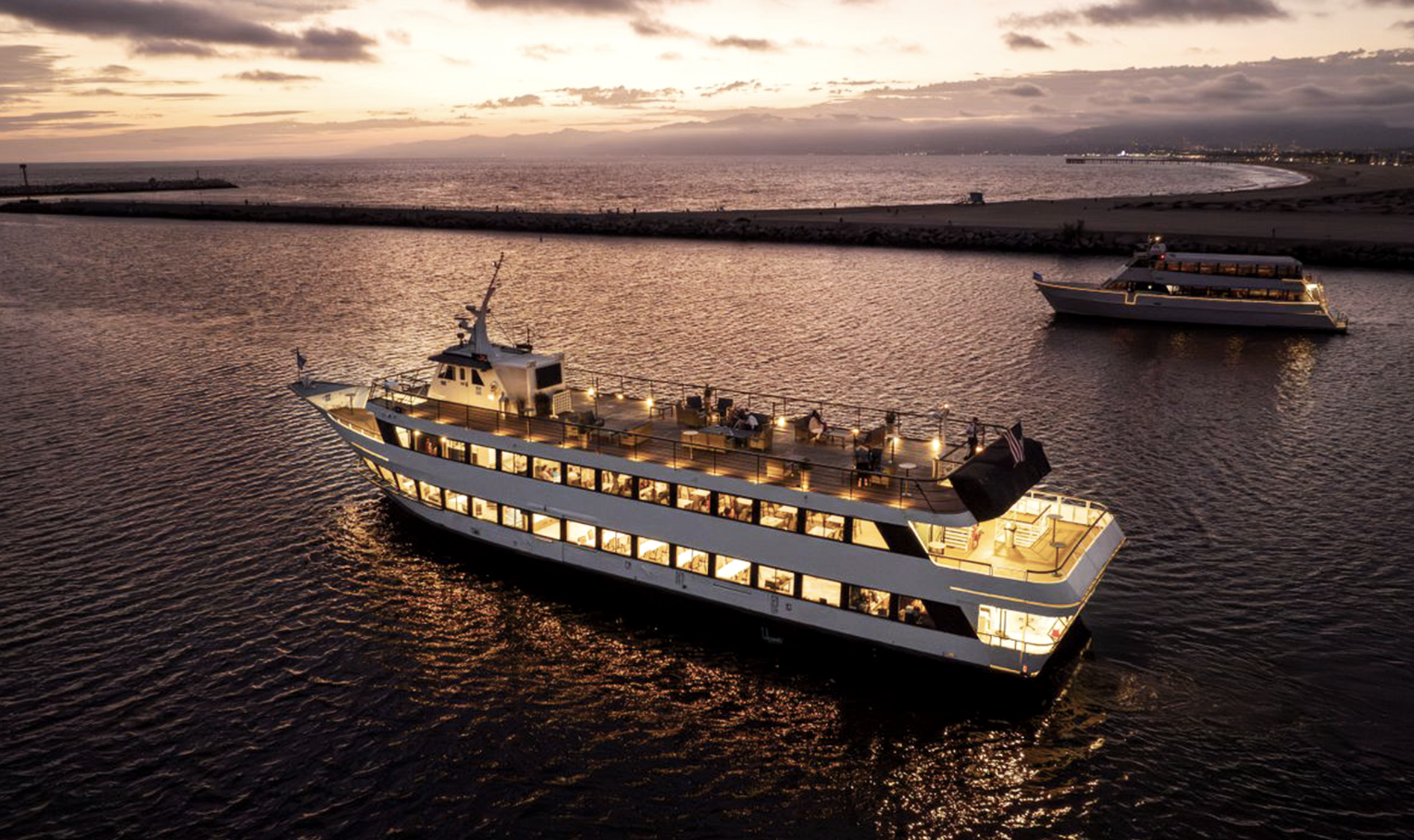 Goa Cruise Package Mandovi