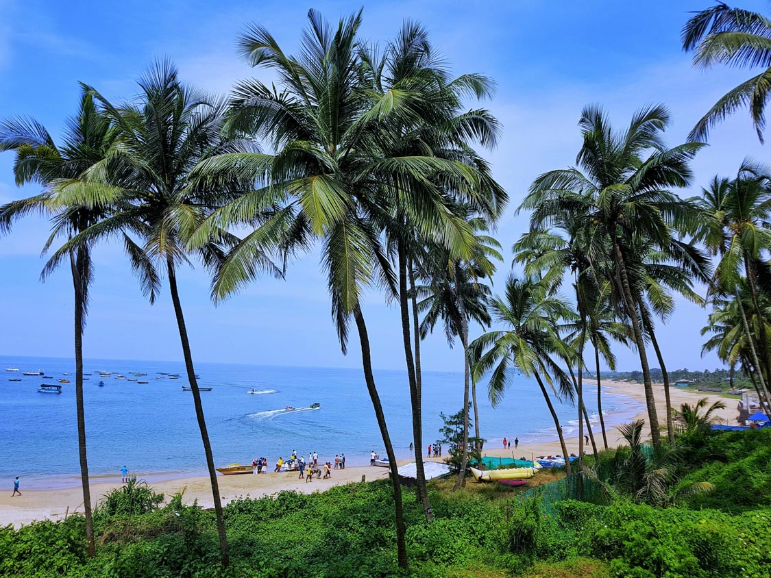 Anjuna Beach, Goa: How To Reach, Best Time & Tips
