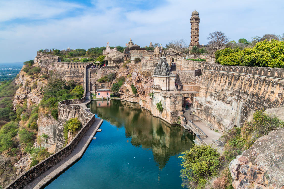 Chittaurgarh Fort
