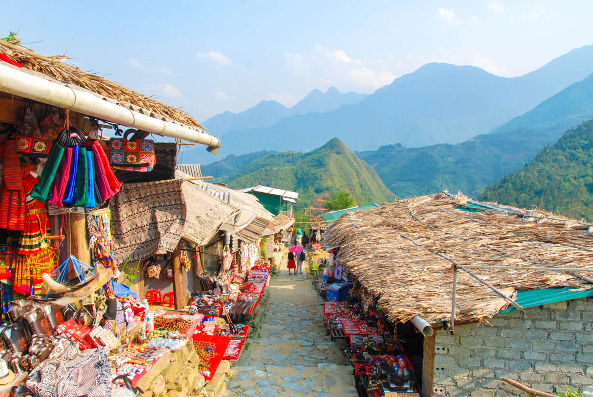 Cat Cat Village, Sapa: Culture, Location, Visitor Info & Tips