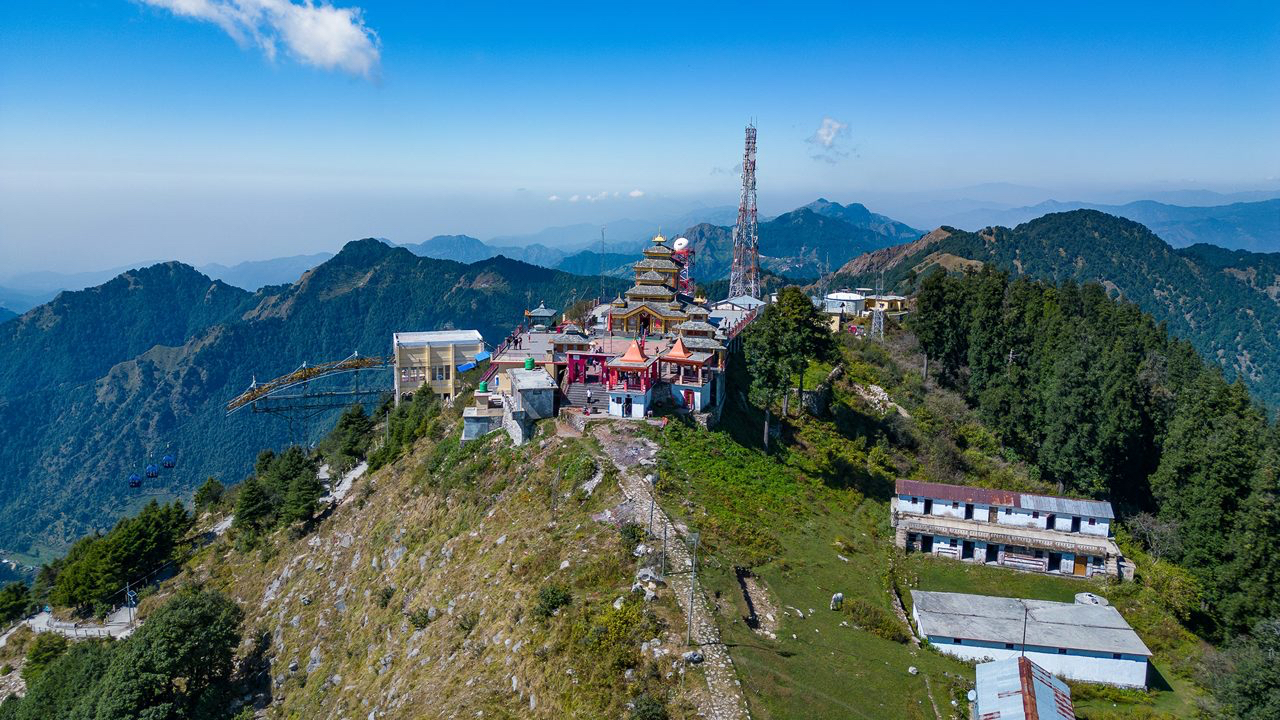 kanatal tour package