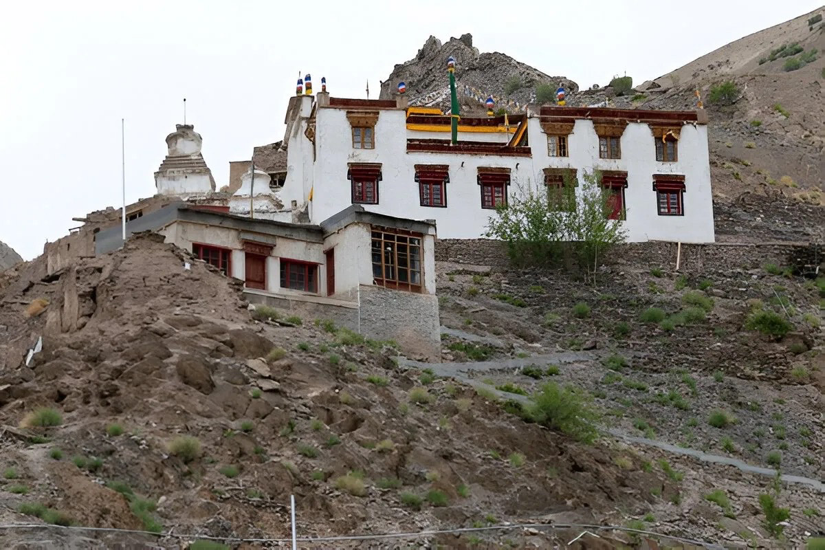 Sumda Chun Monastery Ladakh: Hidden Gem of Ancient Art & Spirituality