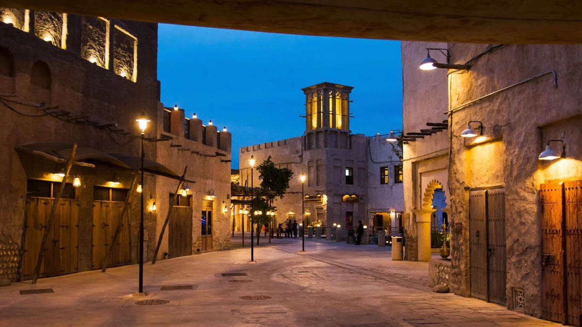 7 Best Dubai Walking Routes for Scenic Views