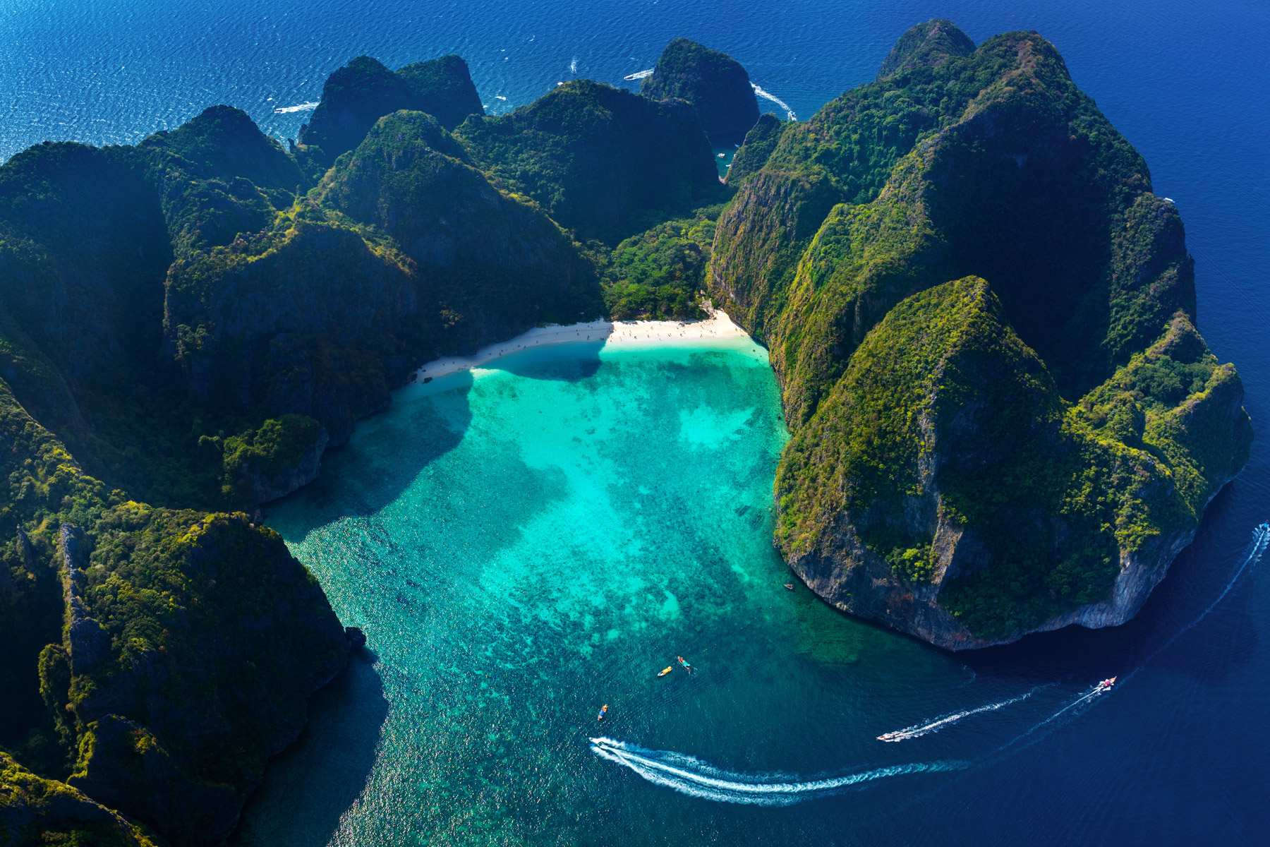 Gems of Thailand: Islands & Cities — photo 1