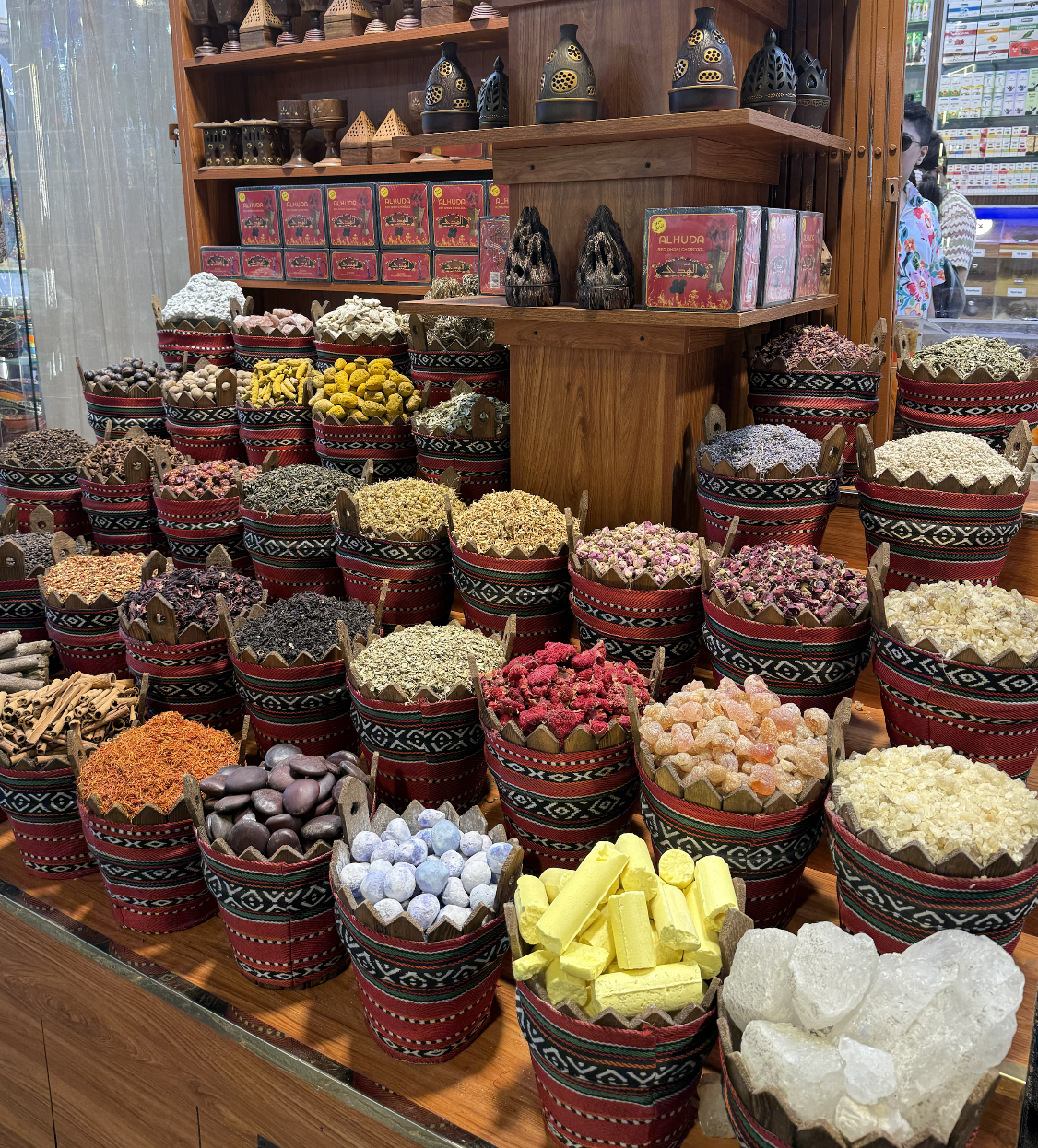 Dubai Spice Souk | Best Traditional Spice Market in Deira Dubai