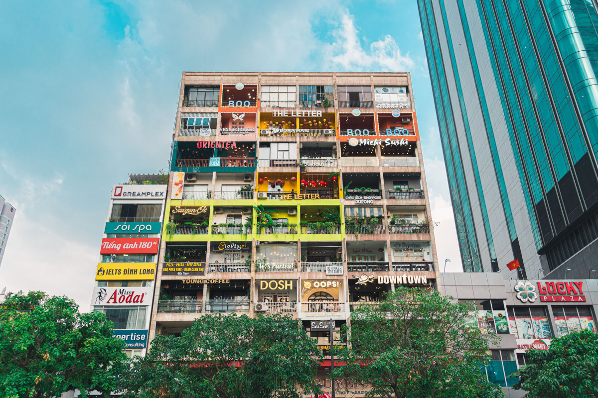 The Cafe Apartment Ho Chi Minh City: How to Reach, Best Time & Tips