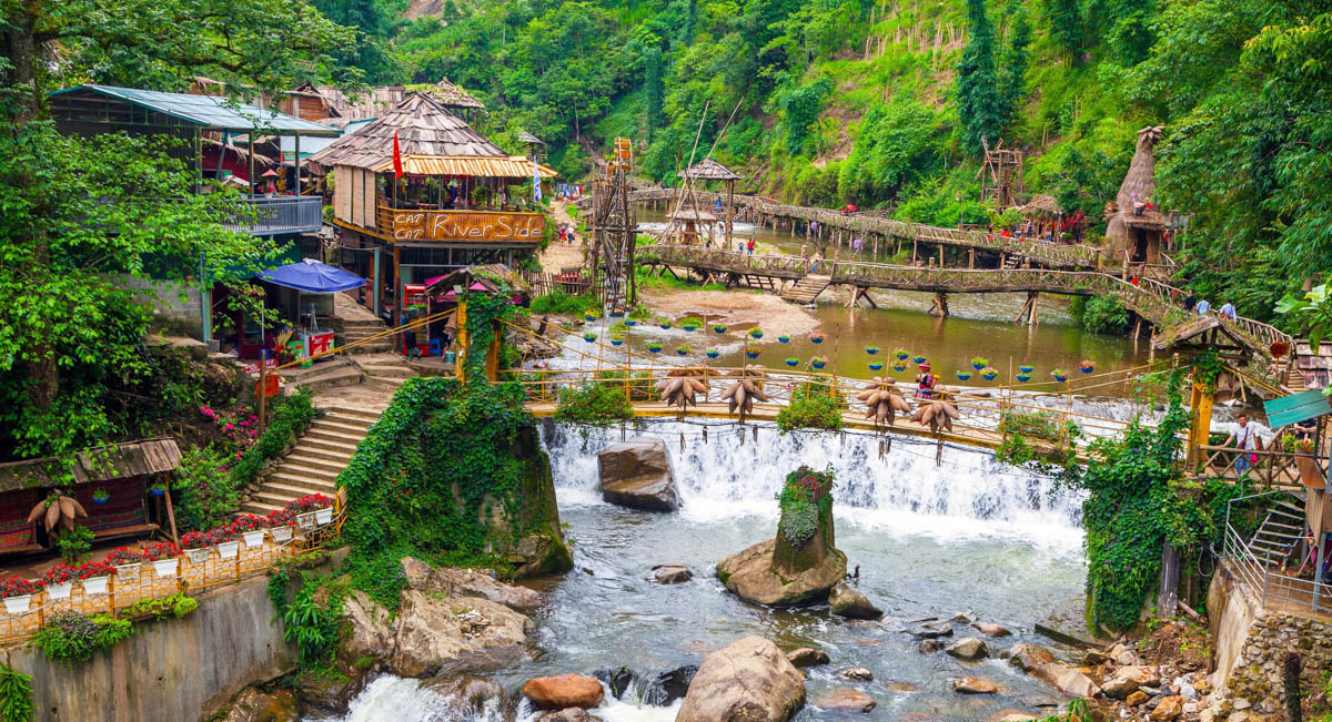 Cat Cat Village, Sapa: Culture, Location, Visitor Info & Tips