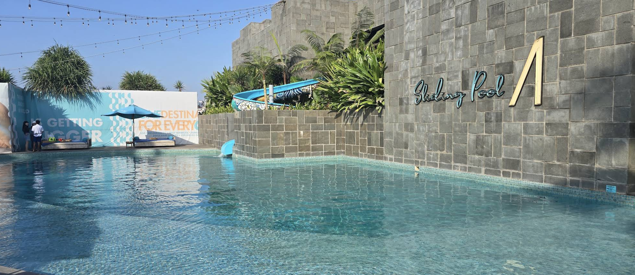 Atlas Beach Club : Bali's Largest & Most Iconic Beachfront Venue