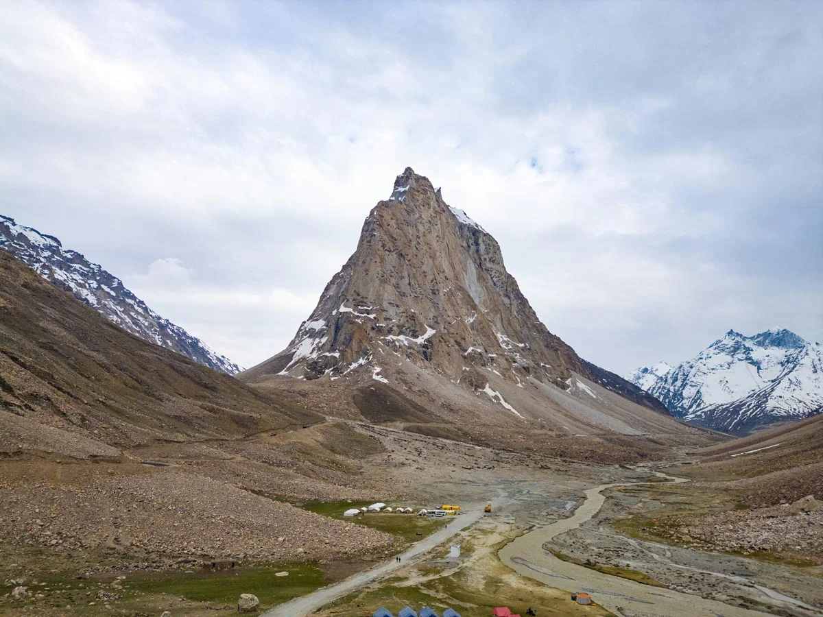 Zanskar Valley Road Trip with Suraj Tal & Baralacha La