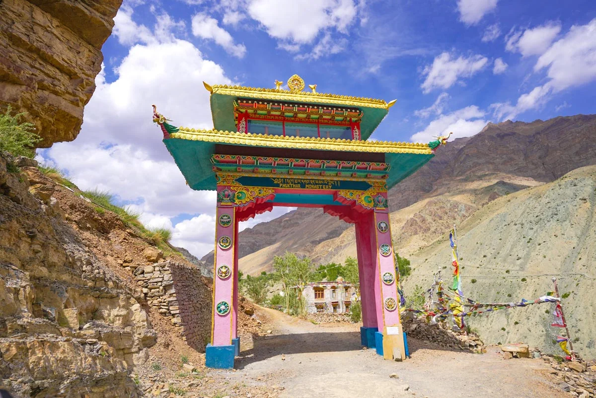 Zanskar Valley Road Trip with Suraj Tal & Baralacha La
