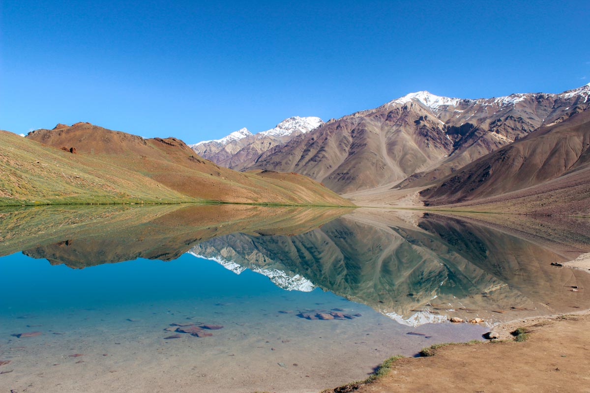 spiti tour package