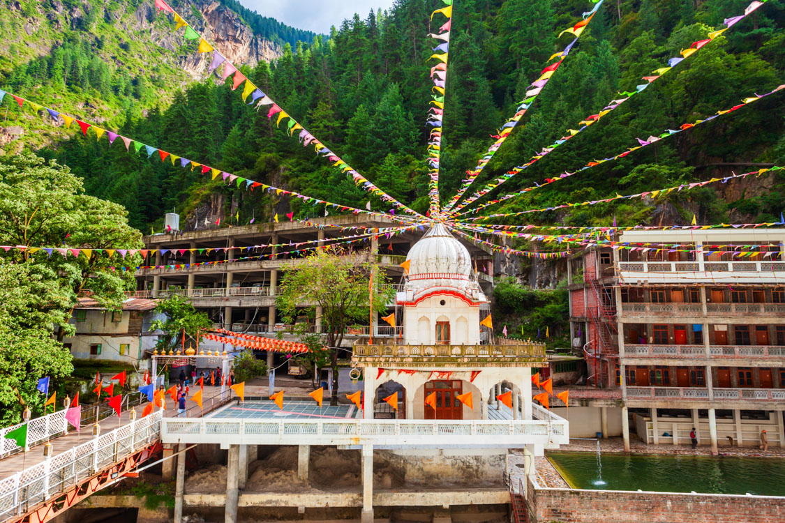 Shimla Kasol Manali 6N/7D Delight