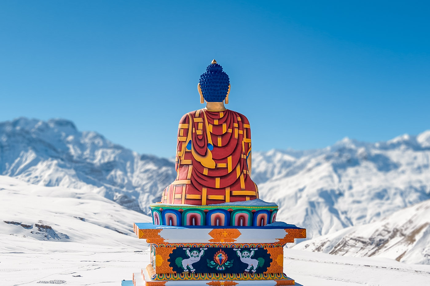 Langza Buddha