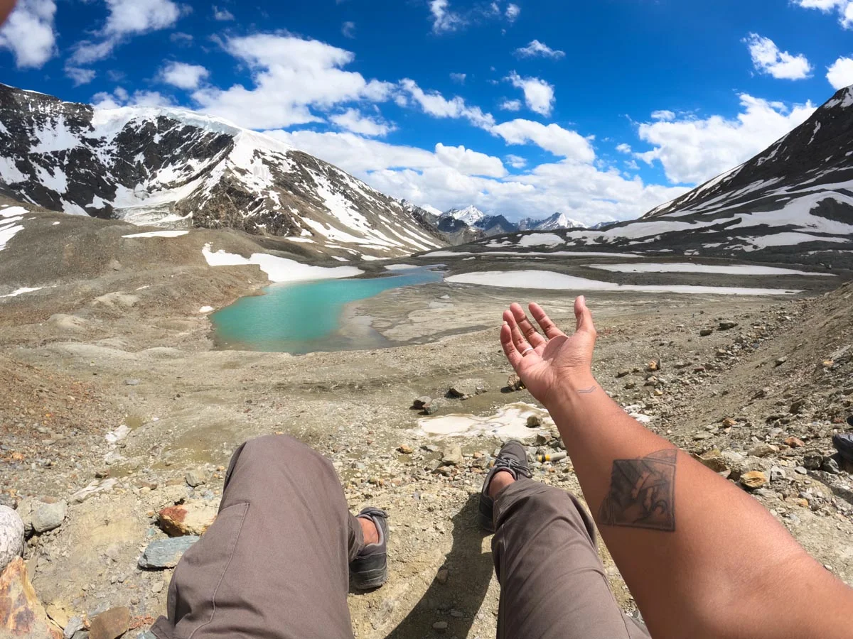 Zanskar Valley Road Trip with Suraj Tal & Baralacha La