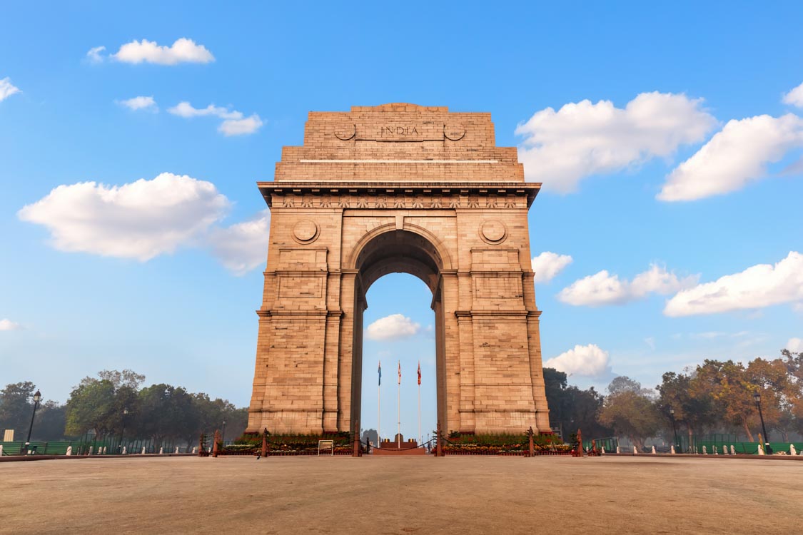 India Gate Delhi